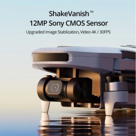 Dron Potensic Atom 4K SE objektiv