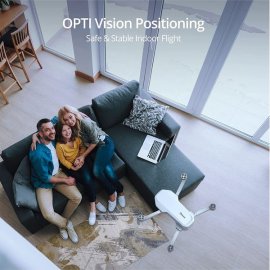 Dron Potensic Atom 4K SE v praxi