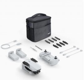 Dron Potensic Atom 4K SE More Fly Combo obsah balení