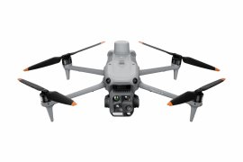 Dron DJI Matrice 4T zepředu