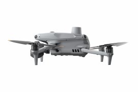Dron DJI Matrice 4E z boku