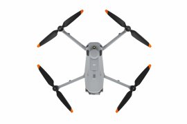 Dron DJI Matrice 4E shora
