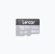 MicroSD karta 64GB