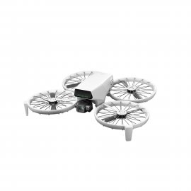 Dron DJI Flip Fly More Combo + DJI RC 2 ze strany
