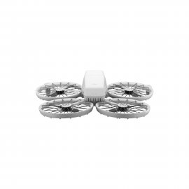 Dron DJI Flip Fly More Combo + DJI RC 2 zezadu