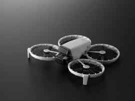Dron DJI Flip Fly More Combo + DJI RC 2 samostaně