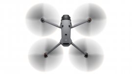 DJI_Mavic_4_Pro shora vrtule