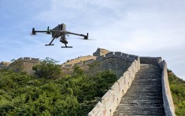 DJI M400