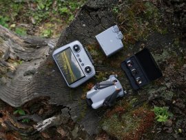 Dron DJI Mini 5 Pro Fly More Combo s DJI RC2 life