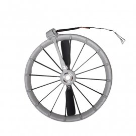 DJI Flip – Left Rear Duct Module