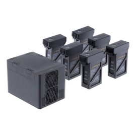 Baterie, nabíječky - náhled | eshop DronPro.cz