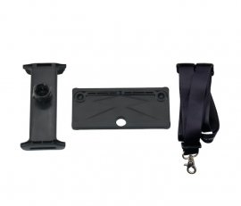 Ultralehký hliníkový držák tabletu na ovladač DJI Mavic series a Spark obsah balení