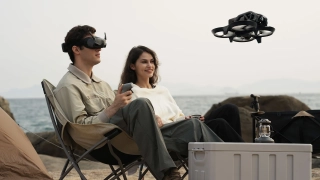 Pošle DJI Avata 360 předražené 360° drony do šrotu?