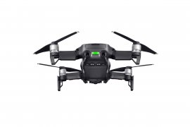 DJI Mavic Air (Onyx Black) zezadu