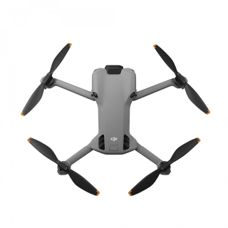DJI Mini 5 PRO rozložený se shora