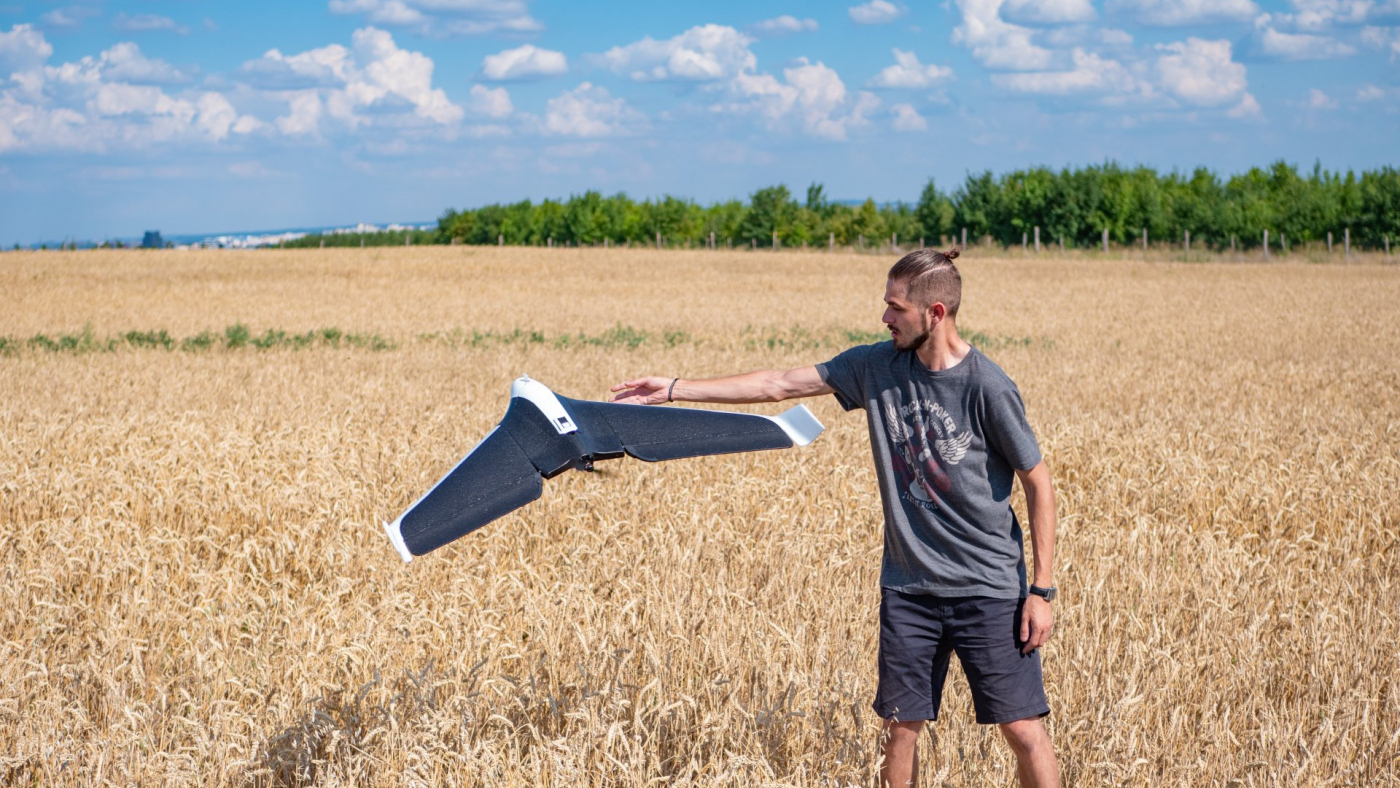 Řidičák na dron SUPERKOMBO