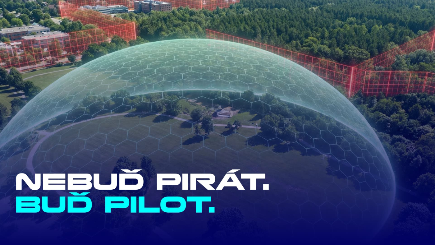 Řidičák na dron do OPEN A1/A3