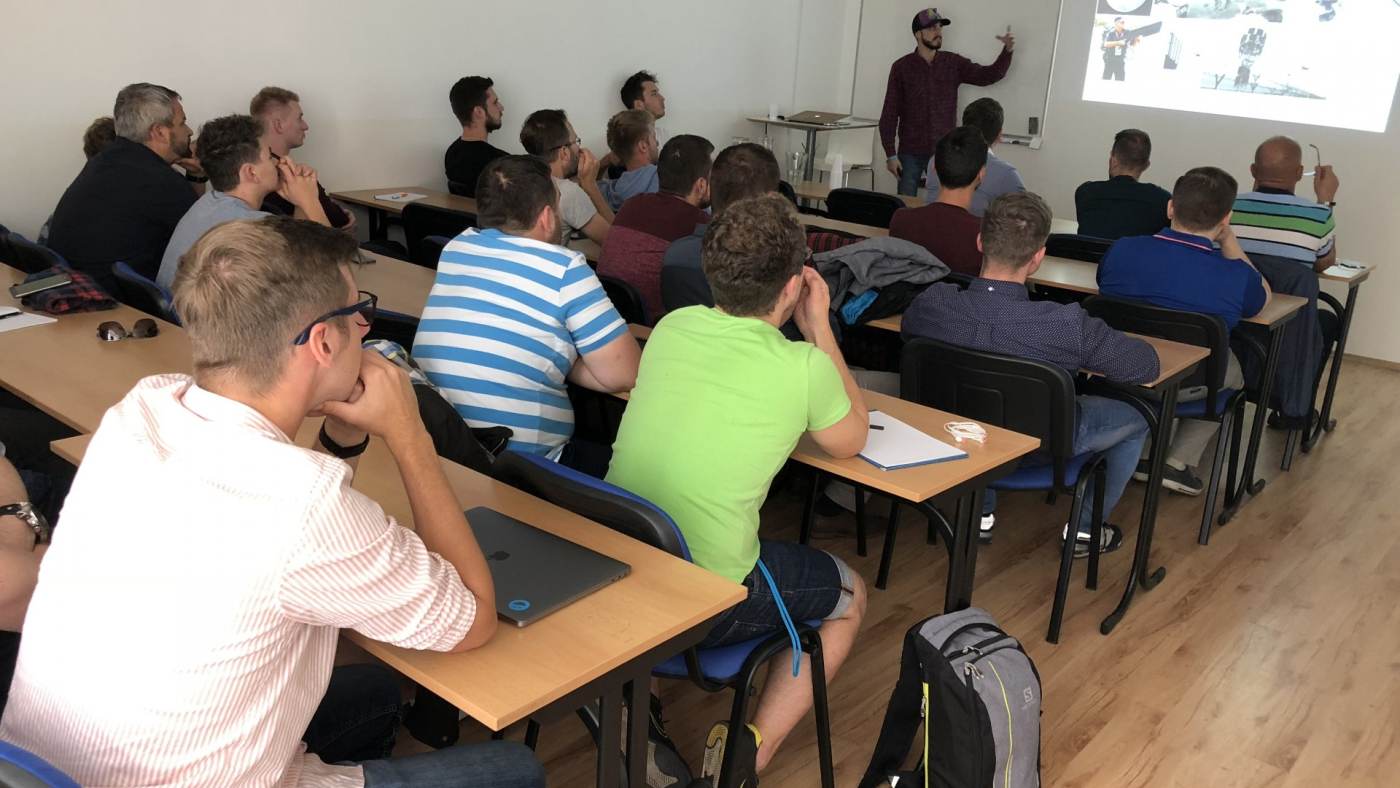 Příprava na zkoušku do OPEN A2 – rozšířená