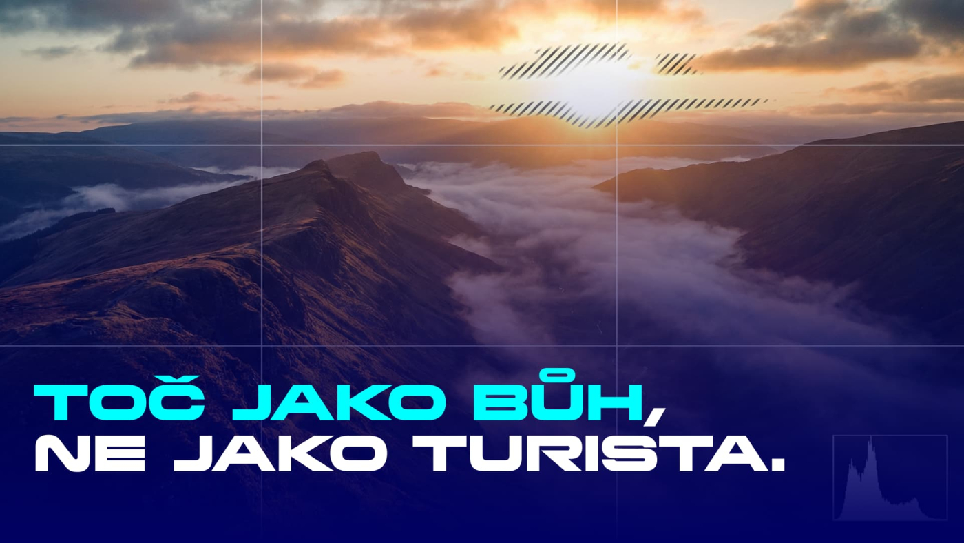 Pilot DRONu – specialista na video z DRONu (začátečníci)