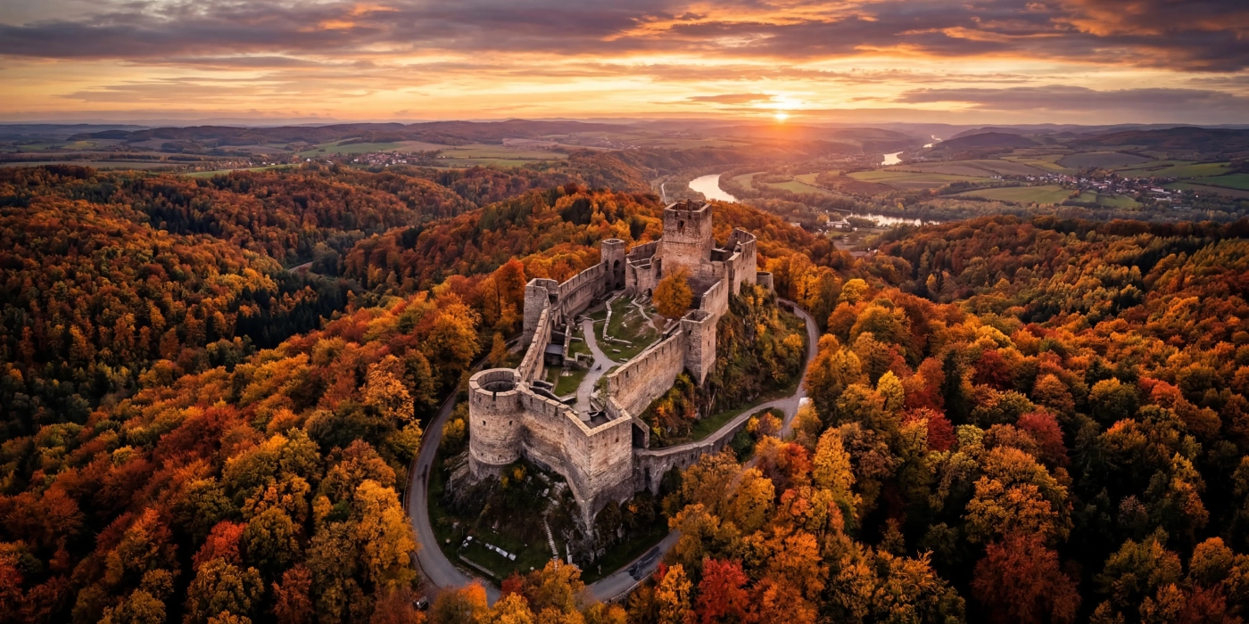 001_aerial-drone-view-of-ancient-czech