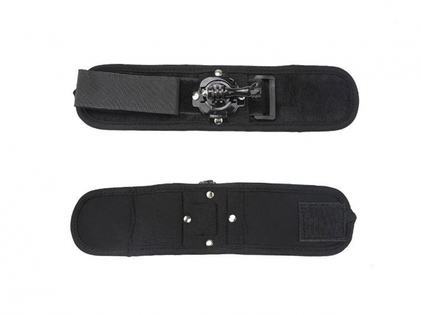 Popruh na ruku na akční kameru