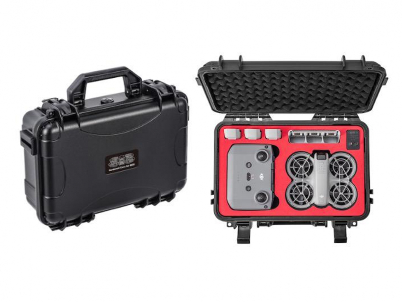 Voděodolný kufr na dron DJI Neo