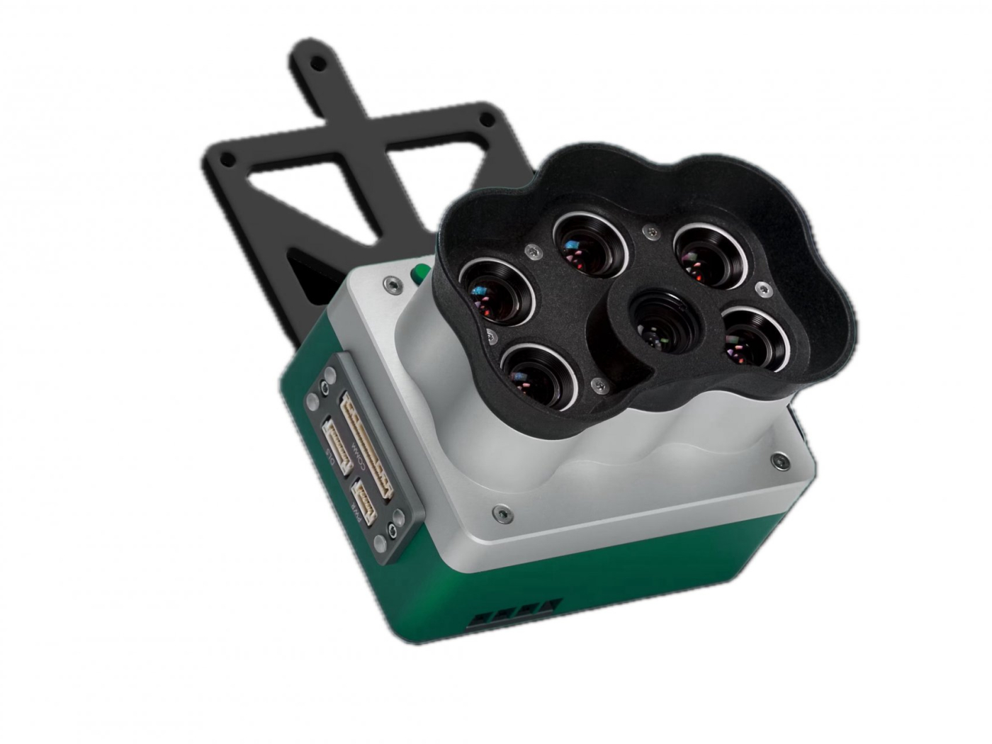 Multispektrální kamera MicaSense RedEdge-P Green Upgrade to Dual Camera Kit OEM