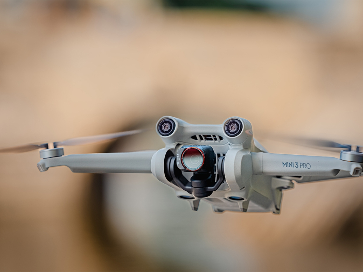 Freewell sada Gradient filtrů na dron DJI Mini 3 / Mini 3 Pro