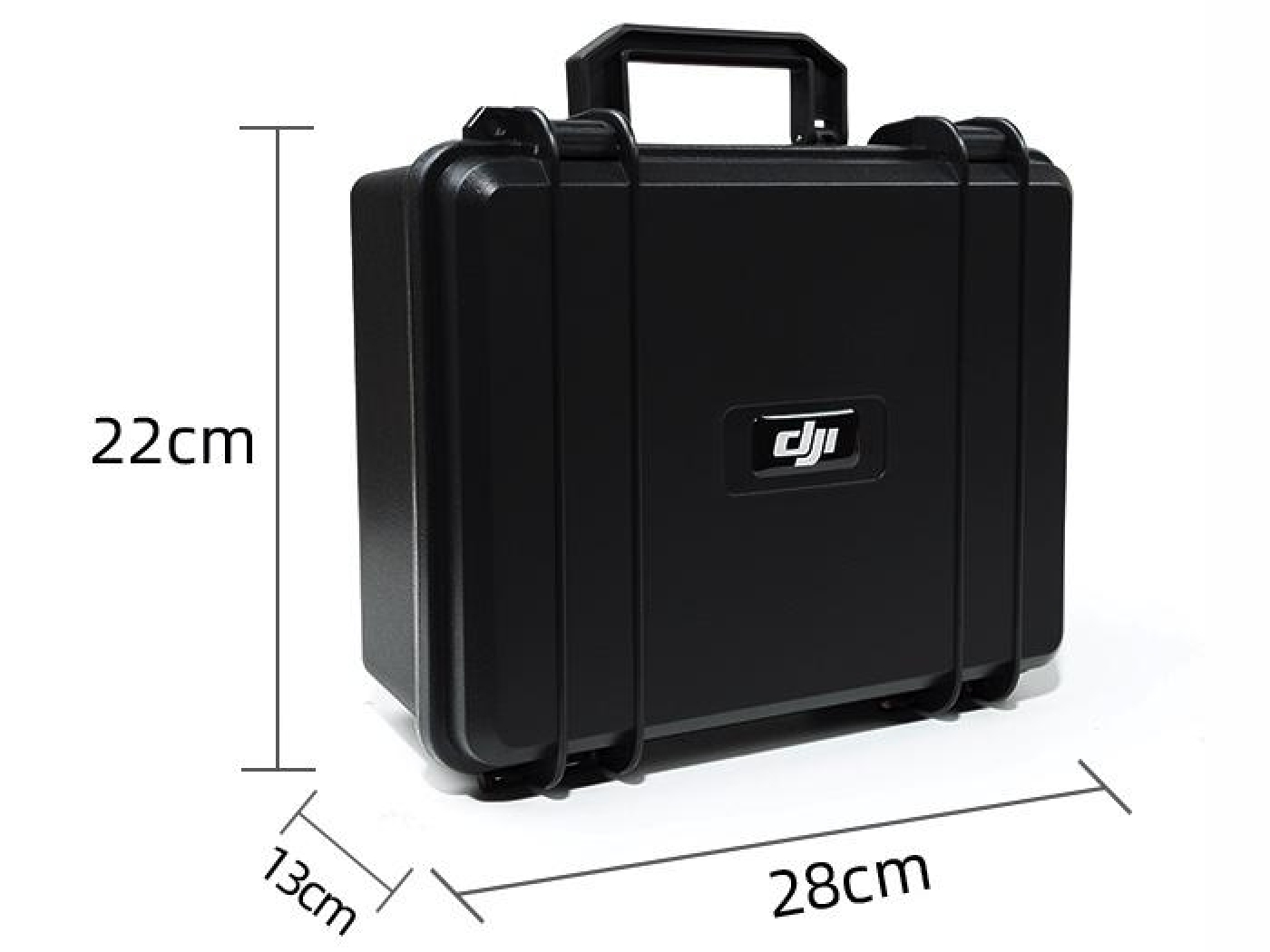 Odolný kufr na dron DJI Mini 3 / Mini 3 Pro