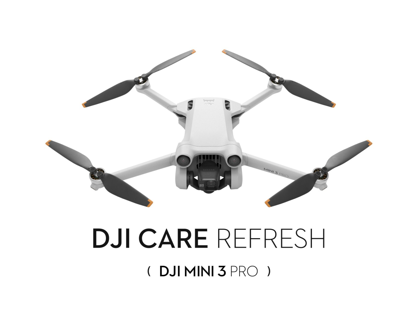 DJI Care Refresh (Mini 3 Pro) 2letý plán – elektronická verze