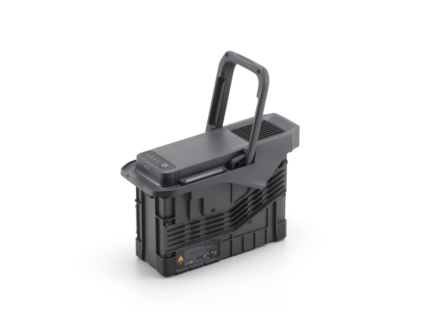 TB100 intelligent flight battery ze předu ze strany.jpg