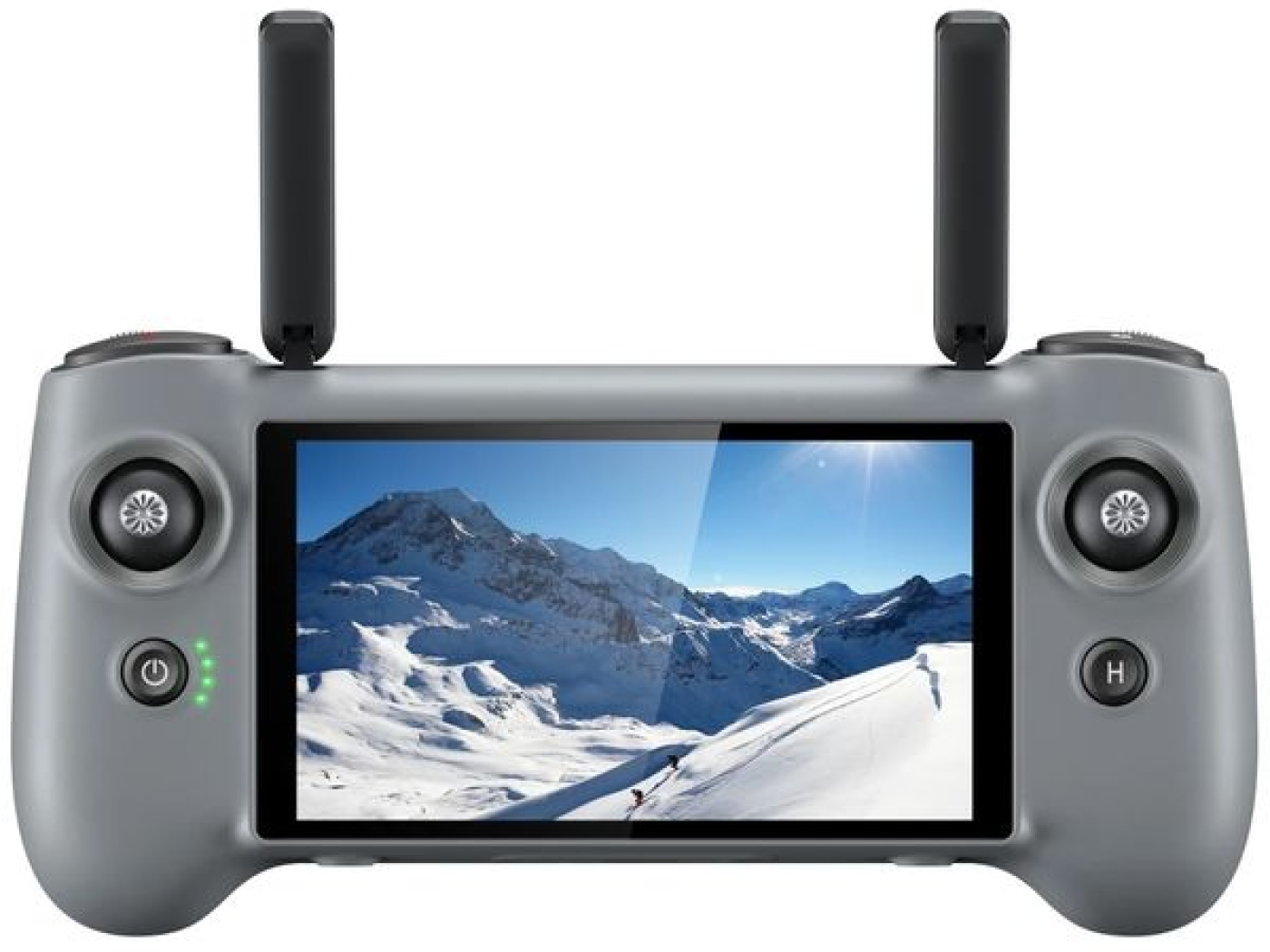 Potensic PTD 1 dálkový ovladač pro dron Atom 2 s displejem.jpeg