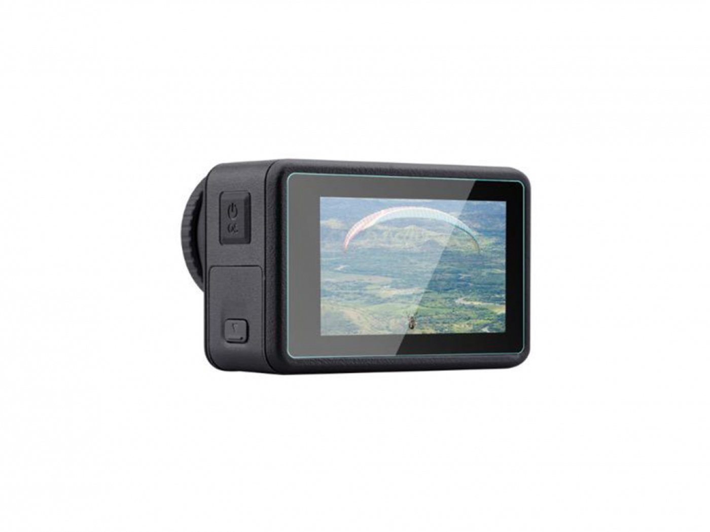 Ochranné sklo na objektiv a displej DJI Osmo Action 4