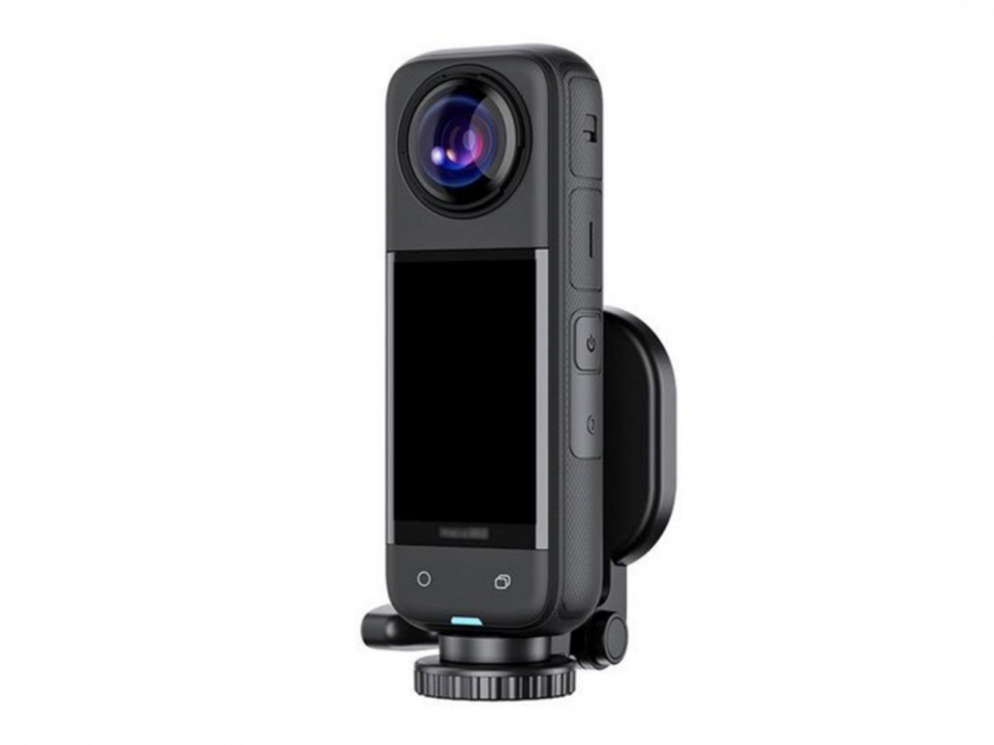 Víceúhlový magnetický držák pro akční kameru