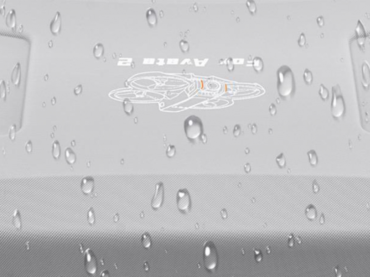 PU pouzdro na dron DJI Avata 2