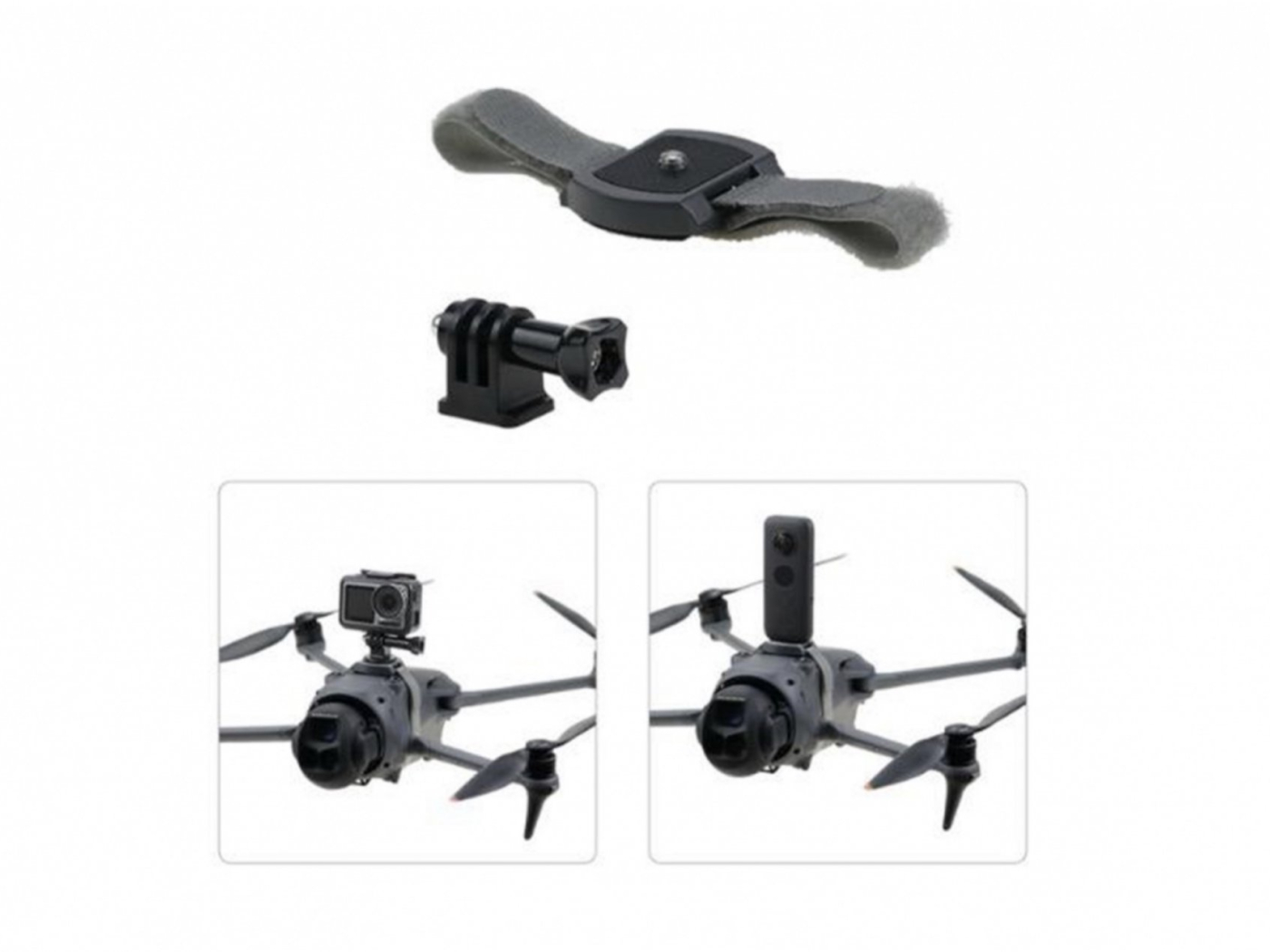 Adaptér kamery pro dron DJI Mavic 4 Pro