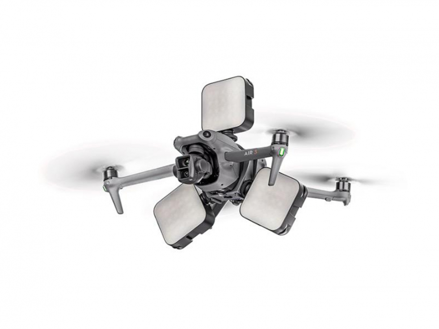 Adaptér pro připojení akční kamery na dron DJI Air 3
