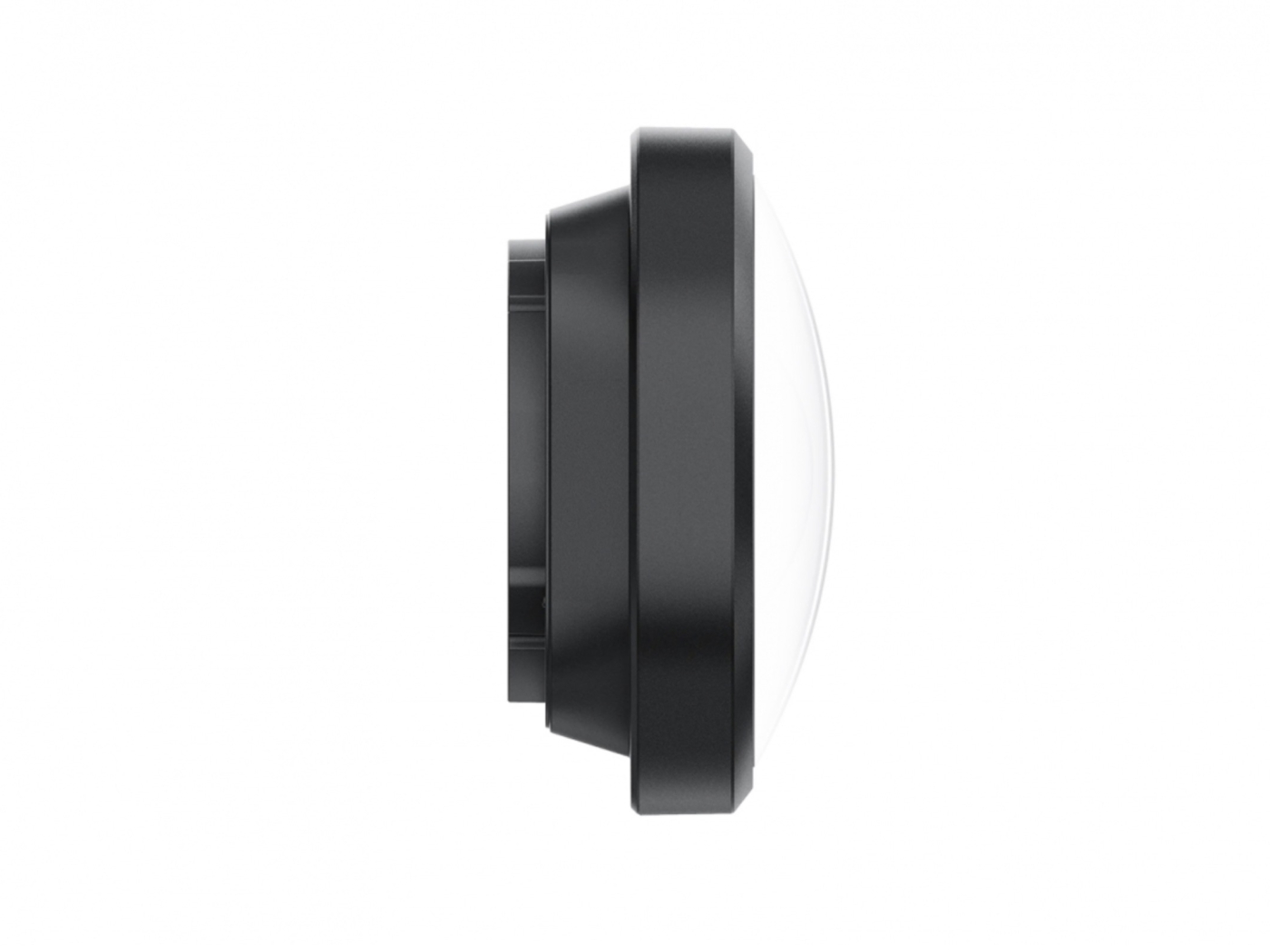 Ultraširokoúhlý objektiv pro akční kameru Insta360 Ace Pro 2 ze strany - DRONPRO.jpeg