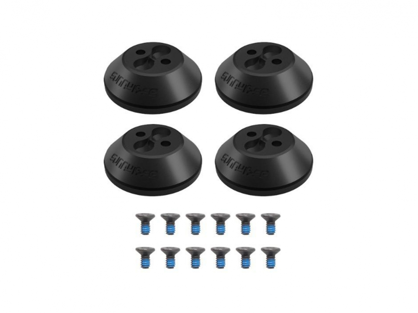 CNC kryty na motory dronu DJI Avata 2