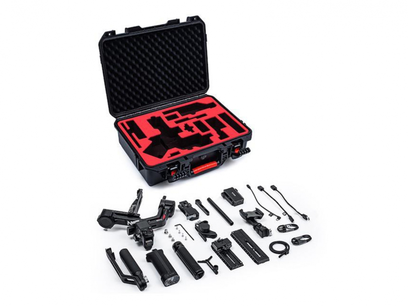 Voděodolný kufr na stabilizátor DJI RS 4 / RS 4 Pro