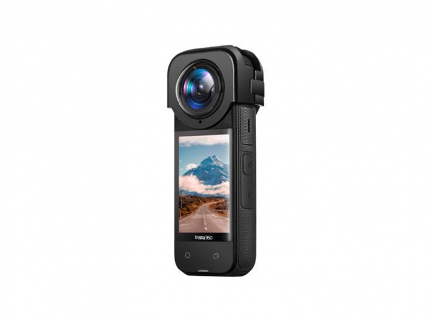 Rychloupínací chránič objektivu na kameru Insta360 X4