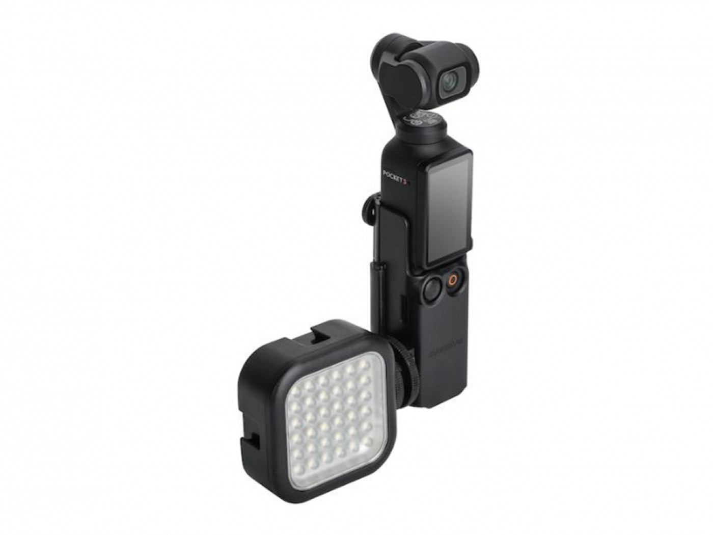 Multifunkční adaptér pro DJI Osmo Pocket 3