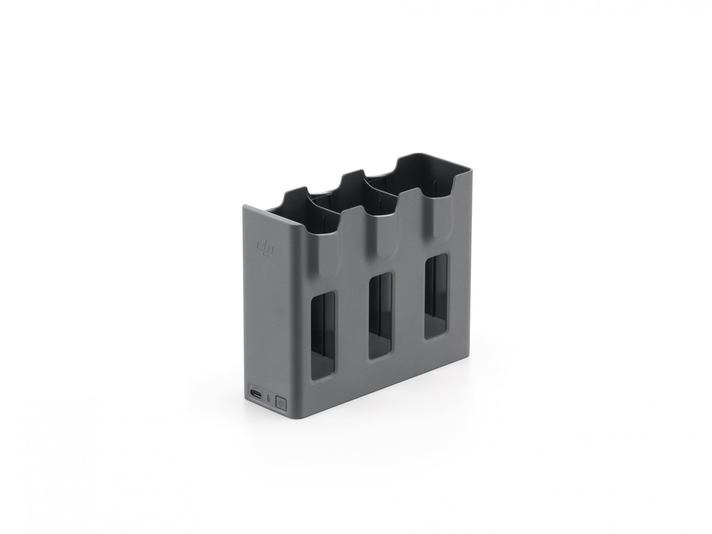 DJI Mavic 4 Pro nabíjecí stanice na tří baterie