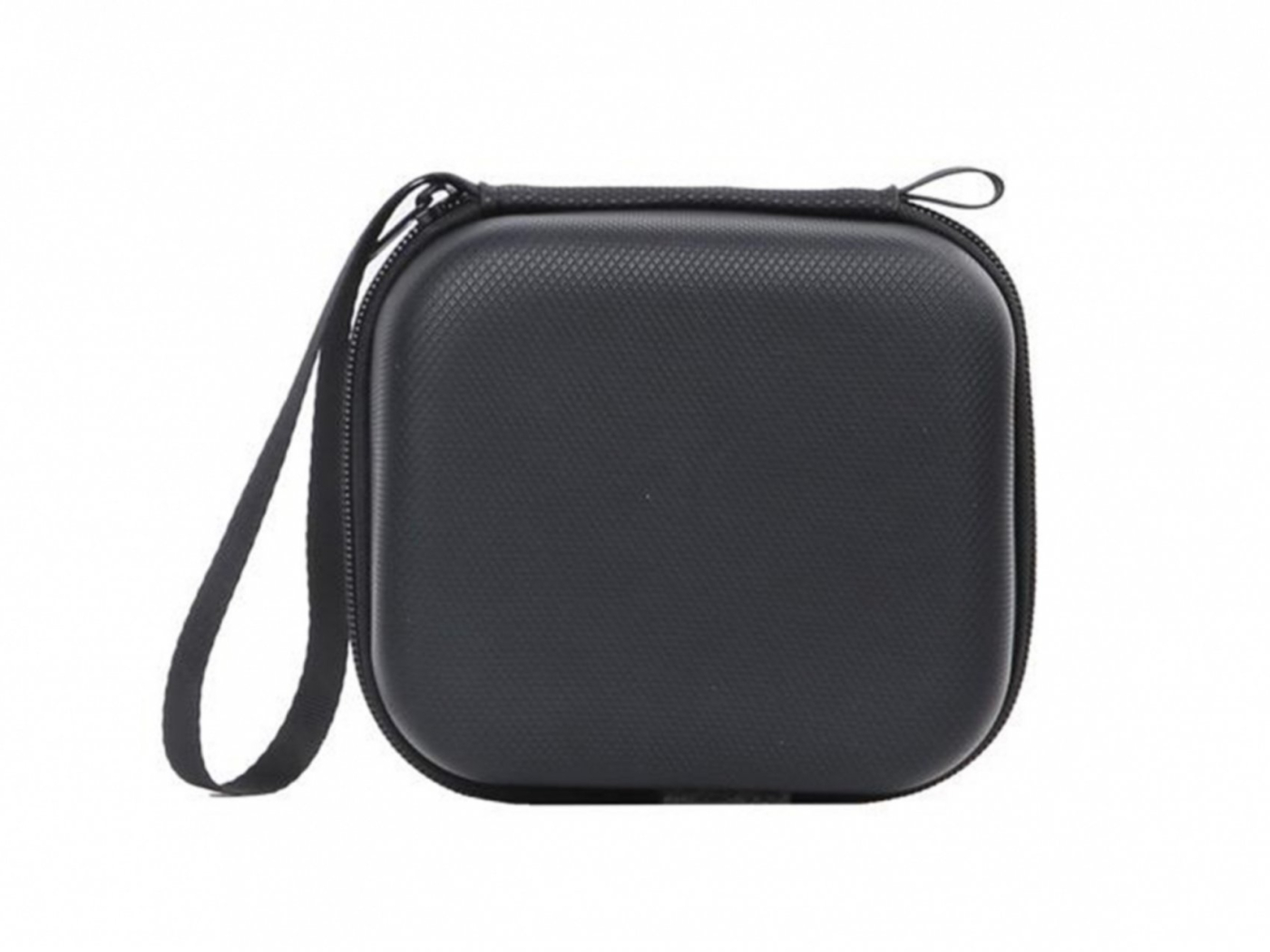 PU pouzdro pro akční kameru DJI Osmo Action 6 - černé