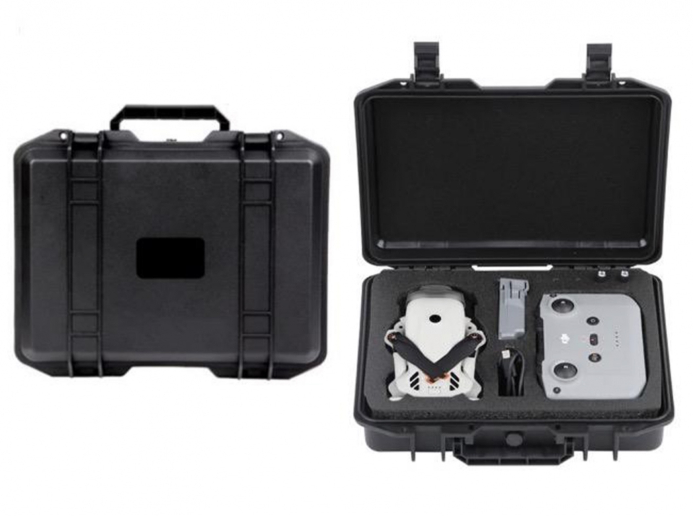 Odolný kufr pro dron DJI Lito 1 : X1 (DJI RC-N3).jpeg