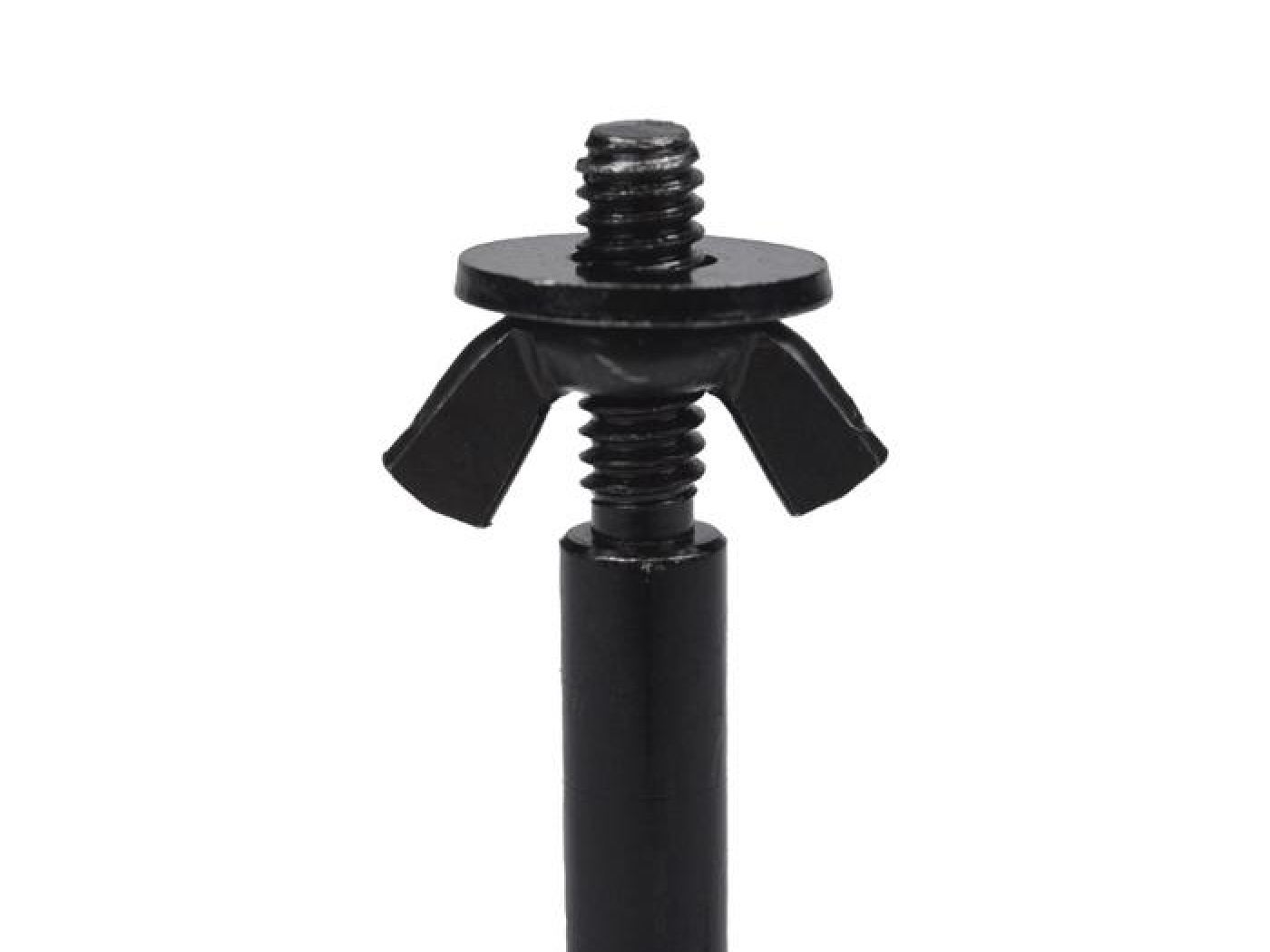 Ocelový kolík s úchytem pro akční kameru