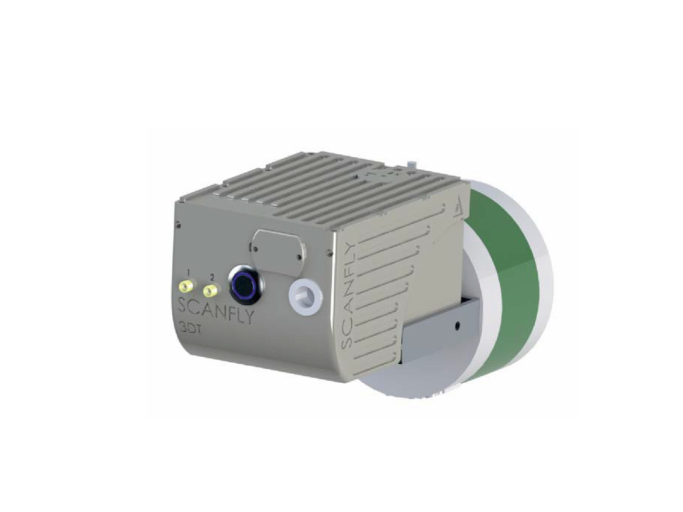Laserový skener Scanfly HD