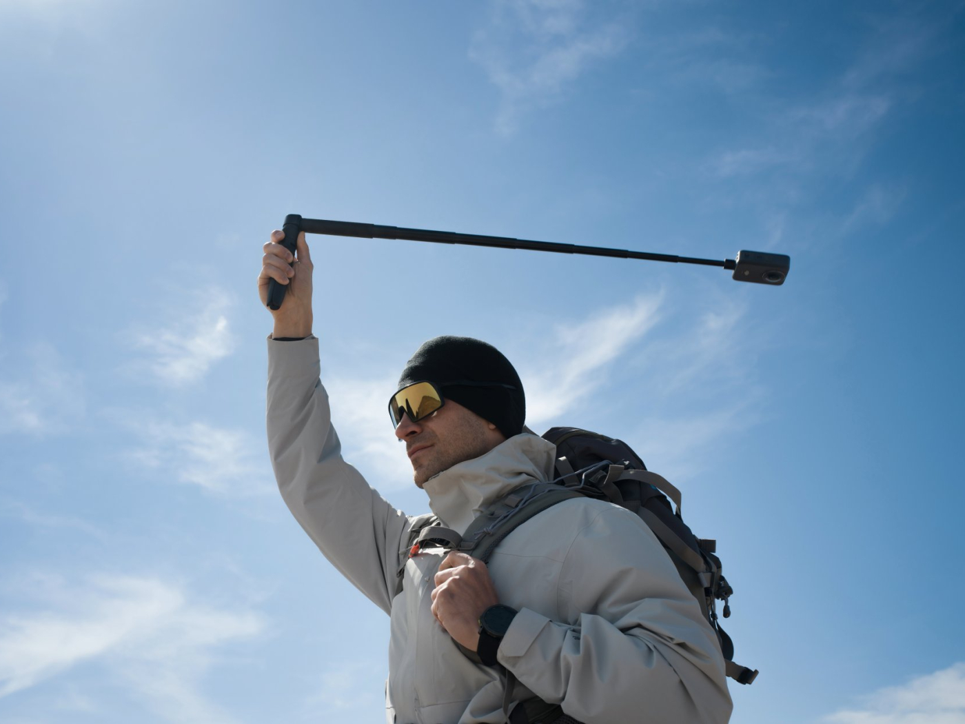 Otočná rukojeť DJI Osmo Vortex