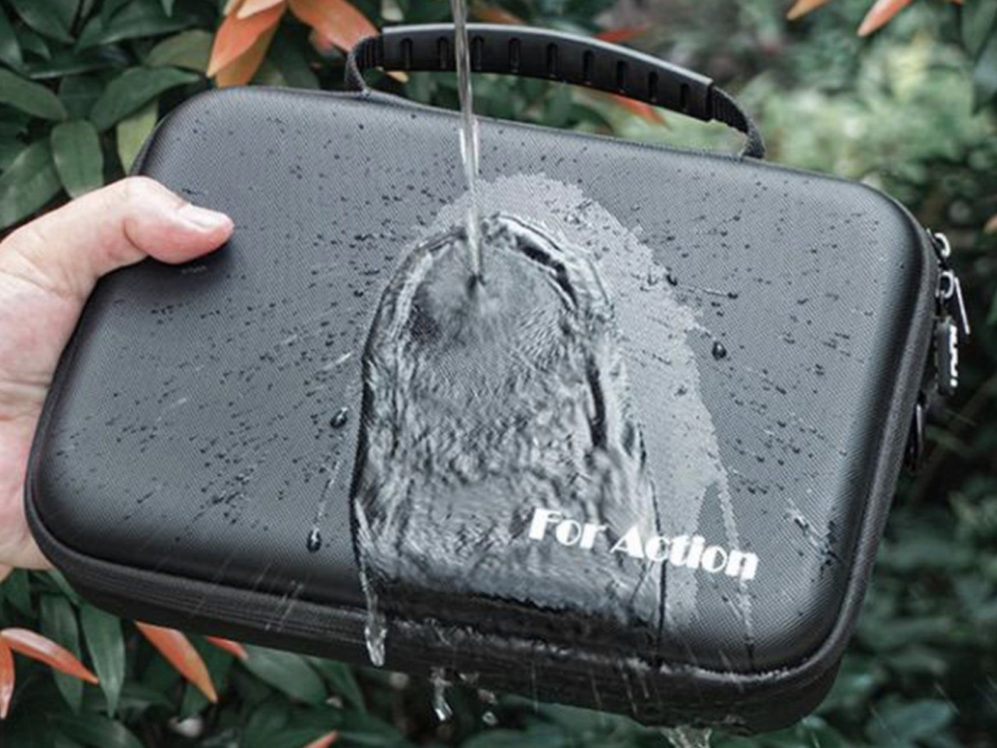 Brašna přes rameno pro akční kameru DJI Osmo Action 6 Adventure Combo