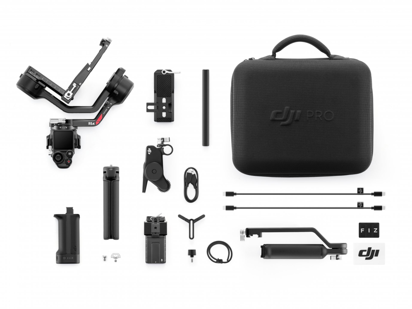 Stabilizátor DJI RS 4 Combo